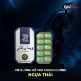 Viên uống hỗ trợ tăng cường sinh lý Ngựa Thái - Hộp 10 viên Chính hãng