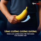 Viên uống hỗ trợ tăng cường sinh lý Ngựa Thái - Hộp 10 viên Chính hãng