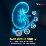 Viên uống hỗ trợ tăng cường sinh lý Ngựa Thái - Hộp 10 viên Chính hãng