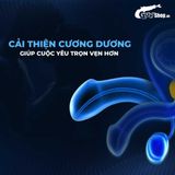 Viên uống hỗ trợ cương, tăng cường sinh lý Maxman - Hộp 10 viên Chính hãng  408475