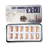 Viên Uống CươngTiger Prestigious Cọp Mỹ - Hộp 12 viên Chính hãng  408491