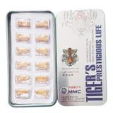 Viên Uống CươngTiger Prestigious Cọp Mỹ - Hộp 12 viên Chính hãng  408494