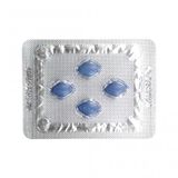 Viên uống hỗ trợ cường dương tăng sinh lý Viga New 20mg Hộp 1 vỉ x 4 viên Chính hãng  408545