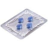 Viên uống hỗ trợ cường dương tăng sinh lý Viga New 20mg Hộp 1 vỉ x 4 viên Chính hãng  408545