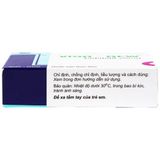 Viên uống hỗ trợ cường dương tăng sinh lý Viga New 20mg Hộp 1 vỉ x 4 viên Chính hãng  408545