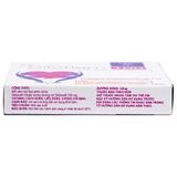 Viên uống hỗ trợ sinh lý Cường Dương Siloflam 100mg – Hộp 1 vỉ 4 viên Chính hãng 