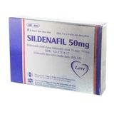 Viên uống hỗ trợ sinh lý Cường Dương Silde nafil 50mg – Hộp 4 Viên Chính hãng