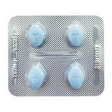 Viên uống hỗ trợ sinh lý Cường Dương Sife 50mg Hộp 1 vỉ 4 viên Chính hãng 