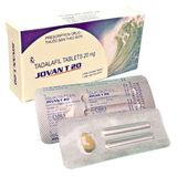 Viên uống hỗ trợ sinh lý Cường Dường Jo van T20 Cadila Chính hãng 