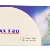 Viên uống hỗ trợ sinh lý Cường Dường Jo van T20 Cadila Chính hãng 