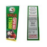 Chai xịt kéo dài chống xuất tinh sớm nam giới Viga 175000 Delay Spray - 22CC Chính hãng