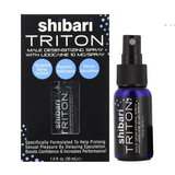 SHIBARI TRITON SPRAY chai xịt kéo dài thời gian phái mạnh