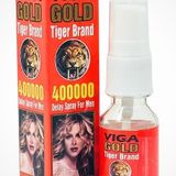 Chai xịt kéo dài chống xuất tinh sớm nam giới Viga Gold Delay Spray 400000 - 22CC Chính hãng