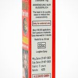 Chai xịt kéo dài chống xuất tinh sớm nam giới Viga Gold Delay Spray 400000 - 22CC Chính hãng