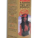 Chai xịt kéo dài chống xuất tinh sớm nam giới Excel Power Spray 14000 - 45ml Chính hãng