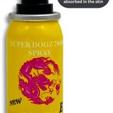 Chai xịt kéo dài chống xuất tinh sớm nam giới Super Dooz 78000 Delay Spray 45ML Chính hãng