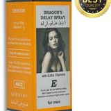 Chai xịt kéo dài chống xuất tinh sớm nam giới Super Dooz 78000 Delay Spray 45ML Chính hãng