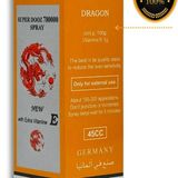 Chai xịt kéo dài chống xuất tinh sớm nam giới Super Dooz 78000 Delay Spray 45ML Chính hãng