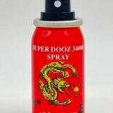 Chai xịt kéo dài chống xuất tinh sớm nam giới Dragon Delay Spray 34000 - 45CC Chính hãng
