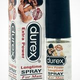 Chai xịt kéo dài chống xuất tinh sớm nam giới Durex Delay Spray - 22CC Chính hãng