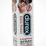 Chai xịt kéo dài chống xuất tinh sớm nam giới Durex Delay Spray - 22CC Chính hãng