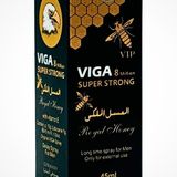 Chai xịt kéo dài chống xuất tinh sớm nam giới Viga 8 Million Delay Spray Super Strong 45ML Chính hãng