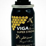 Chai xịt kéo dài chống xuất tinh sớm nam giới Viga 8 Million Delay Spray Super Strong 45ML Chính hãng