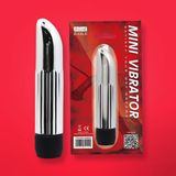 Que rung tình yêu inox Mini Vibrator