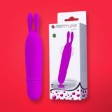 Dương vật giả mini Pretty Love Boyce 10 chế độ rung