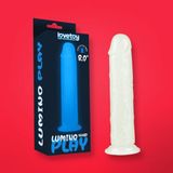 Dương vật giả gắn tường Lovetoy Lumino Play 8 inch