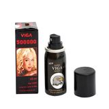 Chai xịt kéo dài chống xuất tinh sớm nam giới SUPER VIGA 500000 SPRAY - 45ML Chính hãng