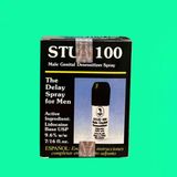XỊT KÉO DÀI STUD 100 USA 12ML (LOẠI 1)
