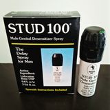 XỊT KÉO DÀI STUD 100 USA 12ML (LOẠI 1)