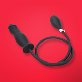 Dương vật bơm hơi silicon Anal Pump