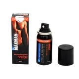 Chai xịt kéo dài chống xuất tinh sớm nam giới Maxman75000 - Chính hãng