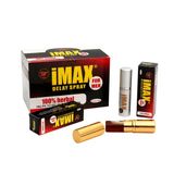 Chai xịt kéo dài chống xuất tinh sớm nam giới Imax Xịn - 8ml Chính hãng
