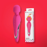 Chày rung mát xa cực mạnh Pretty Love Michael phát nhiệt 48 độ