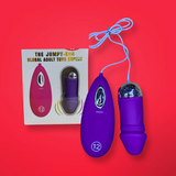 Trứng rung kiểu đầu dương vật Shengle 12 chế độ