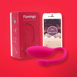 Trứng rung Flamingo Magic Motion kết nối Smartphone