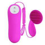 Trứng rung Pretty Love Brady 12 chế độ Rung Cực Sướng - Chính Hãng