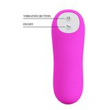 Trứng rung Pretty Love Brady 12 chế độ Rung Cực Sướng - Chính Hãng