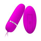 Trứng rung Pretty Love Darlene điều khiển từ xa 12 chế độ Rung Cực Sướng - Chính Hãng