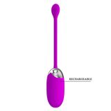 Trứng rung không dây Pretty Love Brook 12 chế độ Rung Cực Sướng - Chính Hãng