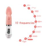 Lưỡi liếm mini Tongue rung ngoáy cực mạnh 12 chế độ Rung Cực Sướng - Chính Hãng