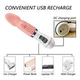 Lưỡi liếm mini Tongue rung ngoáy cực mạnh 12 chế độ Rung Cực Sướng - Chính Hãng