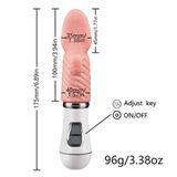 Lưỡi liếm mini Tongue rung ngoáy cực mạnh 12 chế độ Rung Cực Sướng - Chính Hãng