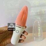 Lưỡi liếm âm đạo silicon mềm mịn như thật Mizz Zee Rung Cực Sướng - Chính Hãng
