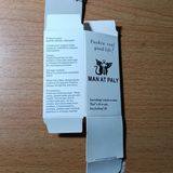 Hộp tem in sẵn mẫu, in theo yêu cầu SL 40ml