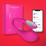 Lovense Lush 4 App Controlled G Spot – New 2025