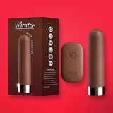 Đạn rung tình yêu mini Mily 10 chế độ, điều khiển từ xa